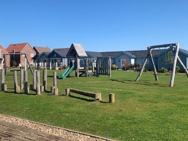 Sea-Haven On Sunrise Ground Floor Holiday Home The Bay Filey Exterior foto