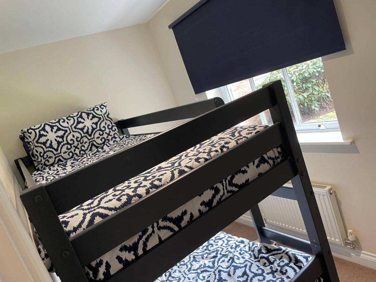 Sea-Haven On Sunrise Ground Floor Holiday Home The Bay Filey Exterior foto