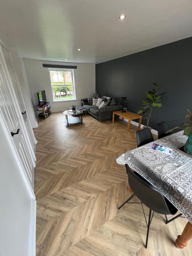 Sea-Haven On Sunrise Ground Floor Holiday Home The Bay Filey Exterior foto