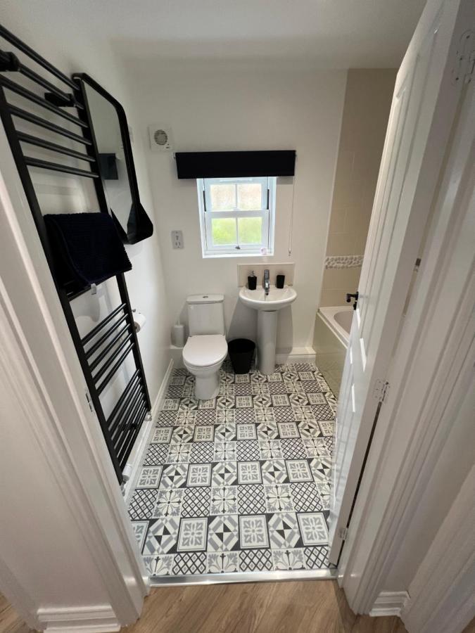 Sea-Haven On Sunrise Ground Floor Holiday Home The Bay Filey Exterior foto