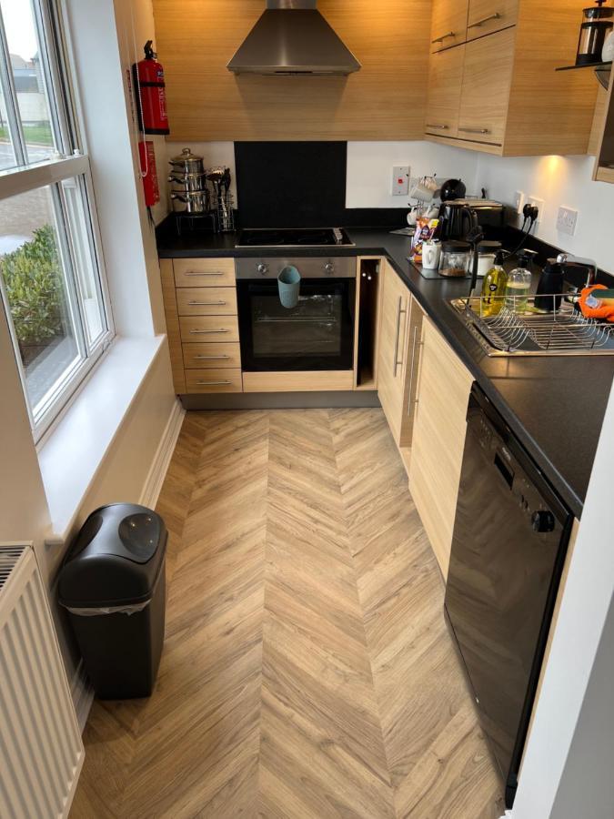 Sea-Haven On Sunrise Ground Floor Holiday Home The Bay Filey Exterior foto